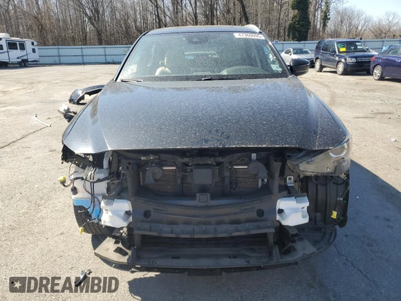2018 Mazda CX-5 Touring with VIN JM3KFBCM6J0308848, listed as a Copart auction lot 47360695 with 37,626 mi miles and Salvage Title. Bid and sale history available at DreamBid. Image 5.