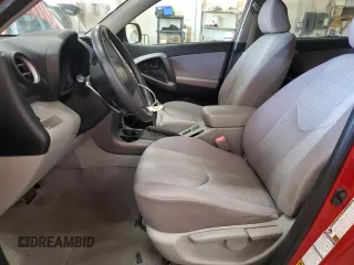 2008 Toyota RAV4 with VIN JTMBK33V286031464, listed as a Copart auction lot 53380195 with 188,065 mi miles and Salvage Title. Bid and sale history available at carsss.com. Image 7.
