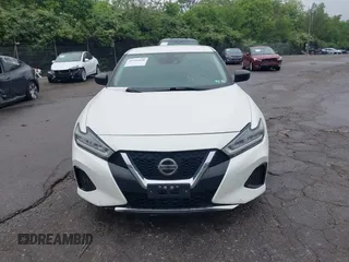 2020 Nissan Maxima S with VIN 1N4AA6BV4LC364136, listed as a IAAI auction lot 42195018 with 38,941 mi miles and . Bid and sale history available at DreamBid. Image 13.
