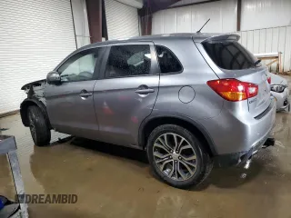 2016 Mitsubishi Outlander Sport 2.4 ES with VIN JA4AR3AW7GZ024200, listed as a Copart auction lot 47370405 with 141,553 mi miles and Salvage Title. Bid and sale history available at carsss.com. Image 2.