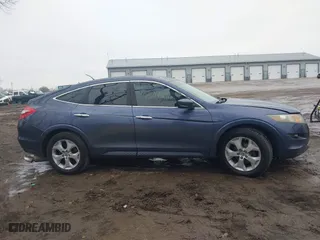 2012 Honda Crosstour EX-L with VIN 5J6TF1H53CL000704, listed as a IAAI auction lot 41504676 with 202,550 mi miles. Bid and sale history available at carsss.com. Image 13.