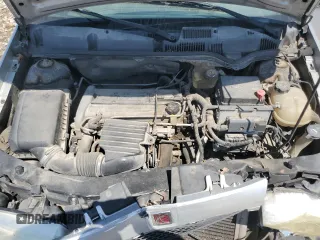 2004 Saturn ION ION 2 z VIN 1G8AJ52F04Z194962, wystawiony jako Copart lot #68150414 z przebiegiem 157 426 mil mil oraz Szkoda całkowita • Salvage title. Historia ofert i sprzedaży dostępna na DreamBid. Obrazek 11.