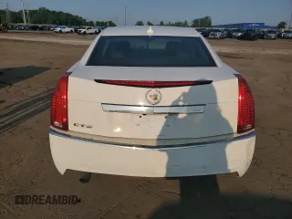 2012 Cadillac CTS Luxury with VIN 1G6DE5E57C0152899, listed as a Copart auction lot 60376255 with 172,923 mi miles and Clean title. Bid and sale history available at DreamBid. Image 6.