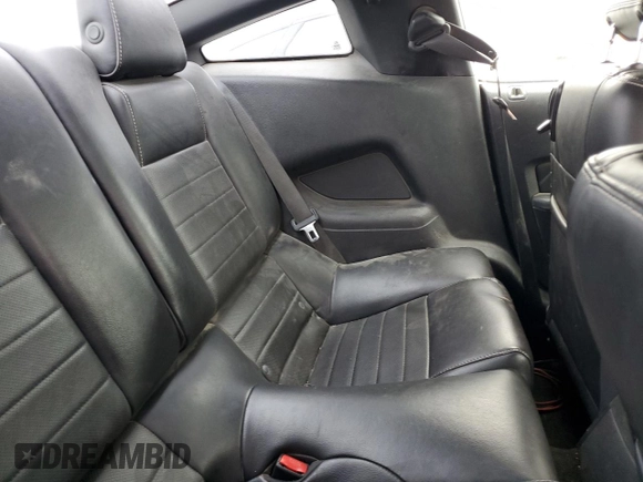 2013 Ford Mustang GT with VIN 1ZVBP8CF2D5253734, listed as a Copart auction lot 61094075 with 119,860 mi miles and Salvage title. Bid and sale history available at DreamBid. Image 10.