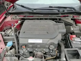 2017 Honda Accord Touring with VIN 1HGCT2B02HA006371, listed as a Copart auction lot 58910315 with 107,065 mi miles and Salvage title. Bid and sale history available at DreamBid. Image 13.