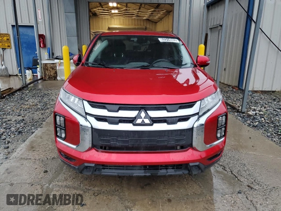 2021 Mitsubishi Outlander Sport SE with VIN JA4APVAU4MU007427, listed as a Copart auction lot 52314085 with 111,310 mi miles and Clean Title. Bid and sale history available at carsss.com. Image 5.
