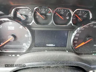 2015 Chevrolet Tahoe LT with VIN 1GNSCBKC8FR183016, listed as a Copart auction lot 61463135 with 154,856 mi miles and Clean title. Bid and sale history available at DreamBid. Image 9.