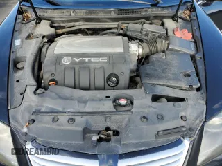 2006 Acura RL with VIN JH4KB16506C005975, listed as a Copart auction lot 87434694 with Not provided miles and Non repairable. Bid and sale history available at DreamBid. Image 11.