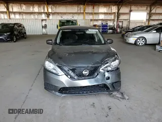 2017 Nissan Sentra S with VIN 3N1AB7AP1HY243792, listed as a Copart auction lot 60891245 with 86,030 mi miles and Salvage title. Bid and sale history available at DreamBid. Image 13.