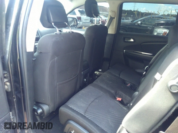 2019 Dodge Journey SE Value with VIN 3C4PDCAB4KT859165, listed as a IAAI auction lot 40320824 with 88,522 mi miles and . Bid and sale history available at DreamBid. Image 8.