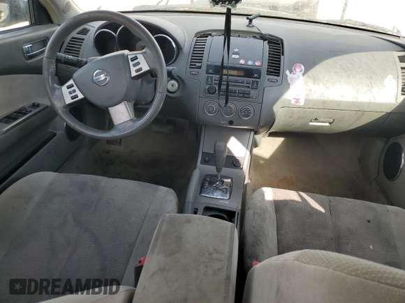 2006 Nissan Altima 3.5 SE with VIN 1N4BL11D86C133240, listed as a Copart auction lot 68700314 with 0 mi miles and Salvage Title. Bid and sale history available at carsss.com. Image 8.