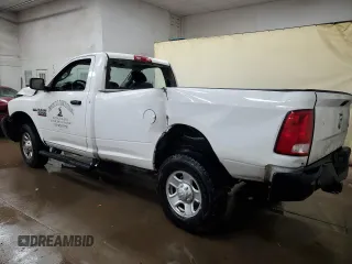 2017 Ram 2500 Tradesman with VIN 3C6LR5AT6HG563299, listed as a Copart auction lot 41628545 with 96,831 mi miles and Clean Title. Bid and sale history available at carsss.com. Image 2.