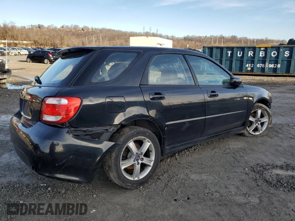 2005 Saab 9-2X Linear z VIN JF4GG61635H056242, wystawiony jako Copart lot #85248234 z przebiegiem 118 183 mil mil oraz Szkody całkowita. Historia ofert i sprzedaży dostępna na DreamBid. Obrazek 3.