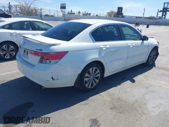 2011 Honda Accord EX with VIN 1HGCP2E71BA132841, listed as a IAAI auction lot 42270446 with 127,916 mi miles and . Bid and sale history available at DreamBid. Image 4.