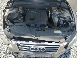 2010 Audi A5 Premium Plus z VIN WAULFAFH0AN021608, wystawiony jako Copart lot #55438325 z przebiegiem Nie podano mil oraz Szkoda całkowita • Salvage title. Historia ofert i sprzedaży dostępna na DreamBid. Obrazek 11.