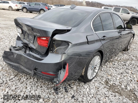 2013 BMW 3 Series 328i xDrive с VIN WBA3B5G51DNS03880, выставлен на аукционе Copart как лот 42615265 с пробегом 116 088 миль миль и Списание • Salvage title. История ставок и продаж доступна на DreamBid. Изображение 3.