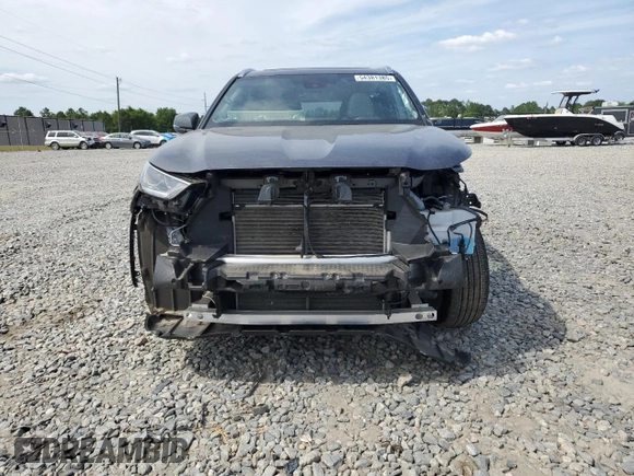 2023 Toyota Highlander L z VIN 5TDKDRAH3PS018604, wystawiony jako Copart lot #54381385 z przebiegiem 27 549 mil mil oraz Szkoda całkowita • Salvage title. Historia ofert i sprzedaży dostępna na DreamBid. Obrazek 5.