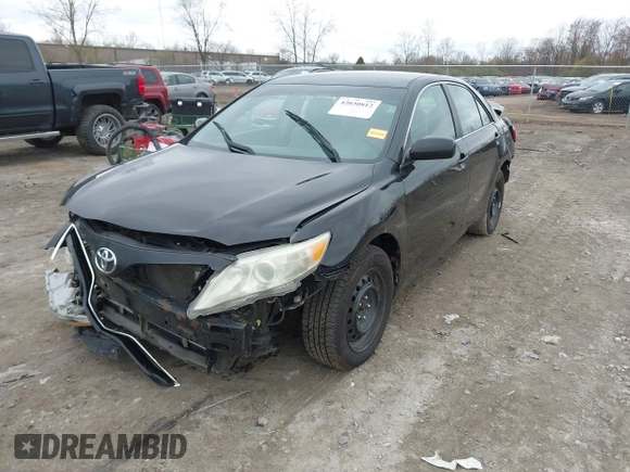 2011 Toyota Camry LE with VIN 4T1BF3EK1BU181281, listed as a IAAI auction lot 42030812 with 275,975 mi miles and . Bid and sale history available at carsss.com. Image 2.