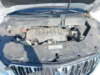 2013 Buick Enclave Leather with VIN 5GAKRCKDXDJ151087, listed as a IAAI auction lot 41004828 with 197,453 mi miles. Bid and sale history available at carsss.com. Image 10.