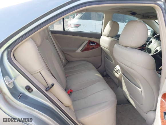 2008 Toyota Camry LE with VIN 4T1BE46K18U752137, listed as a IAAI auction lot 42027846 with 247,916 mi miles. Bid and sale history available at carsss.com. Image 8.