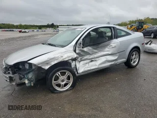 2007 Chevrolet Cobalt LT z VIN 1G1AL15F777304662, wystawiony jako Copart lot #51773995 z przebiegiem Nie podano mil oraz Szkoda całkowita • Salvage title. Historia ofert i sprzedaży dostępna na DreamBid. Obrazek 1.