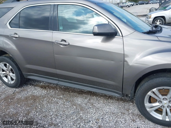 2010 Chevrolet Equinox LT w/1LT with VIN 2CNALDEW4A6339056, listed as a IAAI auction lot 42026582 with 1 mi miles. Bid and sale history available at carsss.com. Image 12.