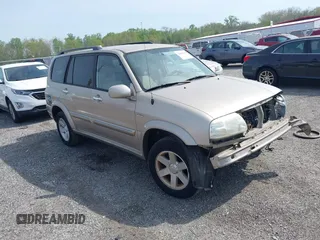 2003 Suzuki XL7 Touring with VIN JS3TX92V634111642, listed as a IAAI auction lot 42096355 with 95,009 mi miles and . Bid and sale history available at DreamBid. Image 1.