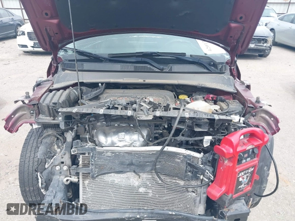 2022 Jeep Compass Trailhawk with VIN 3C4NJDDB3NT203092, listed as a IAAI auction lot 42017373 with Not provided miles and . Bid and sale history available at DreamBid. Image 10.