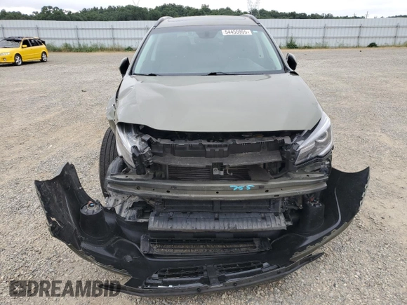 2018 Subaru Outback Touring с VIN 4S4BSATC5J3233740, выставлен на аукционе Copart как лот 54455955 с пробегом 105 587 миль миль и Списание • Salvage title. История ставок и продаж доступна на DreamBid. Изображение 5.