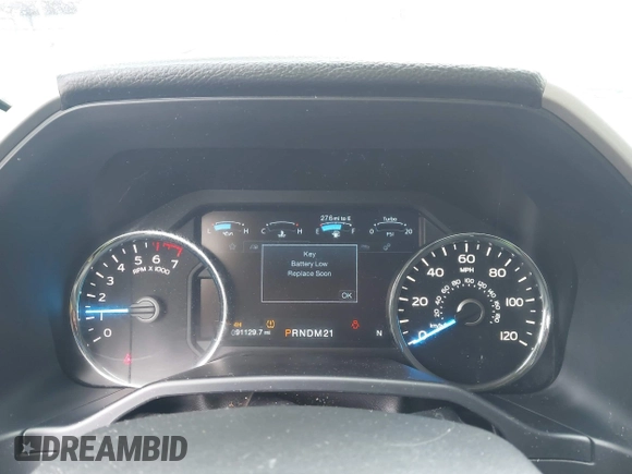 2016 Ford F-150 XLT with VIN 1FTFX1EG7GFA61712, listed as a IAAI auction lot 41956924 with 91,129 mi miles and . Bid and sale history available at carsss.com. Image 7.