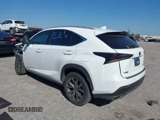 2020 Lexus NX 300 F Sport z VIN JTJJARBZ3L2175737, wystawiony jako IAAI lot #41781630 z przebiegiem 64 089 mil mil oraz . Historia ofert i sprzedaży dostępna na DreamBid. Obrazek 3.