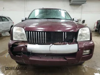 2008 Mercury Mountaineer Premier with VIN 4M2EU48E38UJ02893, listed as a Copart auction lot 46613035 with 170,309 mi miles and Clean Title. Bid and sale history available at carsss.com. Image 5.