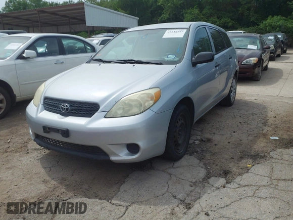 2006 Toyota Matrix STD z VIN 2T1KR32E76C589474, wystawiony jako IAAI lot #42238557 z przebiegiem 194 283 mil mil oraz . Historia ofert i sprzedaży dostępna na DreamBid. Obrazek 2.