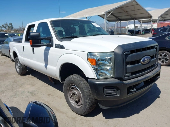 2012 Ford F-250 XL with VIN 1FT7W2B68CEC11769, listed as a IAAI auction lot 42678565 with 101,663 mi miles and . Bid and sale history available at DreamBid. Image 1.