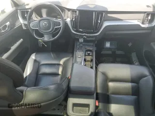 2018 Volvo XC60 Momentum with VIN YV4102RK3J1028422, listed as a Copart auction lot 54896185 with Not Provided miles and Salvage Title. Bid and sale history available at DreamBid. Image 8.