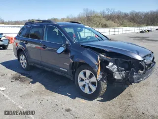 2012 Subaru Outback 3.6R Prem HK Audio/Pwr Moon with VIN 4S4BRDHC3C2237025, listed as a Copart auction lot 52772365 with 162,787 mi miles and Salvage Title. Bid and sale history available at carsss.com. Image 4.