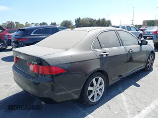 2005 Acura TSX with VIN JH4CL96915C023905, listed as a IAAI auction lot 42337485 with Not provided miles and . Bid and sale history available at DreamBid. Image 4.