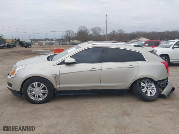 2016 Cadillac SRX Luxury Collection with VIN 3GYFNBE30GS523607, listed as a IAAI auction lot 41826457 with 94,117 mi miles. Bid and sale history available at carsss.com. Image 15.