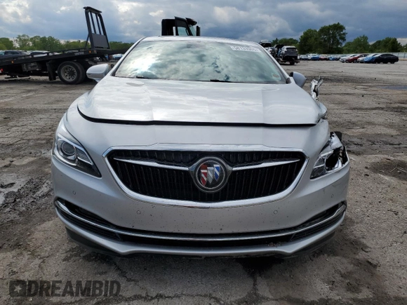 2017 Buick LaCrosse Premium with VIN 1G4ZR5SS7HU115686, listed as a Copart auction lot 58133905 with 72,079 mi miles and Salvage title. Bid and sale history available at DreamBid. Image 5.