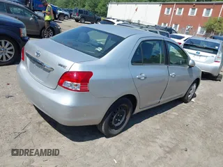 2012 Toyota Yaris with VIN JTDBT4K30CL026518, listed as a IAAI auction lot 42842689 with 123,346 mi miles and . Bid and sale history available at DreamBid. Image 4.