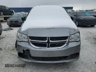 2016 Dodge Grand Caravan SE Plus with VIN 2C4RDGBG6GR332023, listed as a Copart auction lot 46459625 with 121,668 mi miles and Clean title. Bid and sale history available at DreamBid. Image 5.