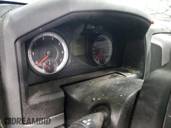 2017 Ram 1500 Express with VIN 1C6RR7FT4HS811718, listed as a Copart auction lot 51530745 with Not Provided miles and Non Repairable. Bid and sale history available at carsss.com. Image 9.