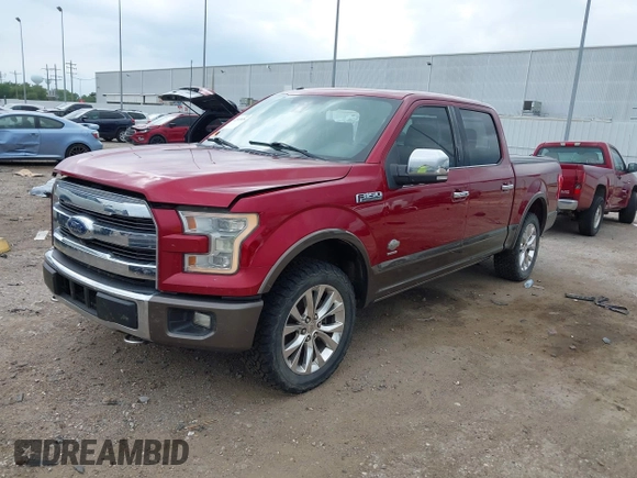 2016 Ford F-150 XLT с VIN 1FTEW1EG4GFB69915, выставлен на аукционе IAAI как лот 42385038 с пробегом 205 078 миль миль и . История ставок и продаж доступна на DreamBid. Изображение 2.