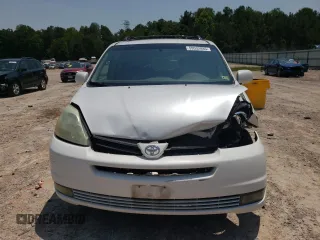 2004 Toyota Sienna XLE z VIN 5TDZA22C34S130347, wystawiony jako Copart lot #59532885 z przebiegiem 203 042 mil mil oraz Szkoda całkowita • Salvage title. Historia ofert i sprzedaży dostępna na DreamBid. Obrazek 5.