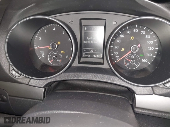 2013 Volkswagen Golf с VIN WVWDA7AJ6DW022778, выставлен на аукционе IAAI как лот 41608506 с пробегом 95 468 миль миль и . История ставок и продаж доступна на DreamBid. Изображение 7.