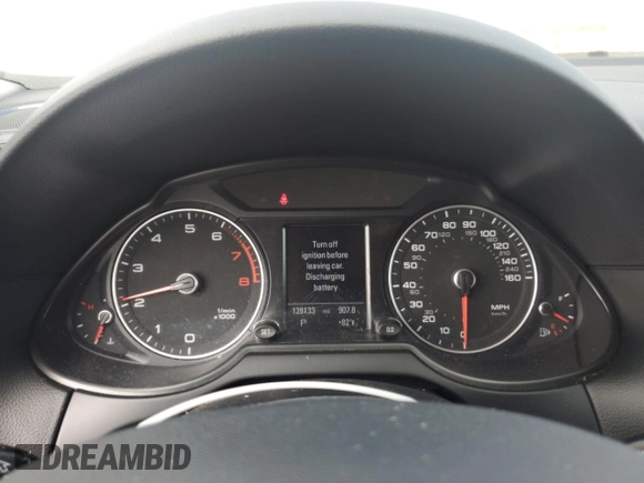 2013 Audi Q5 Premium Plus с VIN WA1DGAFP0DA063567, выставлен на аукционе Copart как лот 65638335 с пробегом 128 133 миль миль и Чистый • Clean title. История ставок и продаж доступна на DreamBid. Изображение 9.