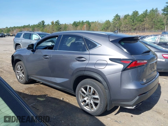 2016 Lexus NX 200t with VIN JTJBARBZ6G2048250, listed as a IAAI auction lot 42075981 with 115,463 mi miles and . Bid and sale history available at DreamBid. Image 14.