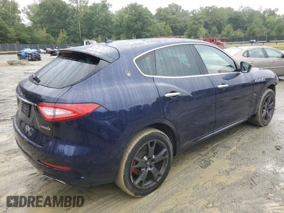 2019 Maserati Levante с VIN ZN661XUA0KX329647, выставлен на аукционе Copart как лот 73786574 с пробегом 58 766 миль миль и Списание • Salvage title. История ставок и продаж доступна на DreamBid. Изображение 3.