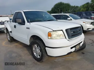 2006 Ford F-150 STX with VIN 1FTRF02226KB40343, listed as a IAAI auction lot 42250963 with 148,330 mi miles and . Bid and sale history available at DreamBid. Image 1.