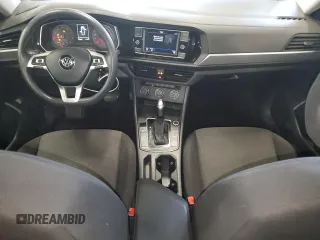 2021 Volkswagen Jetta S with VIN 3VWC57BU5MM027637, listed as a Copart auction lot 57163895 with 114,055 mi miles and Non repairable. Bid and sale history available at DreamBid. Image 8.